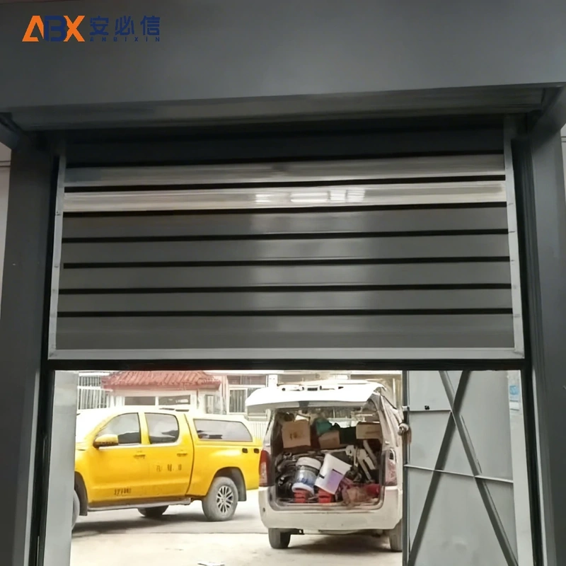 定西雷达高速门