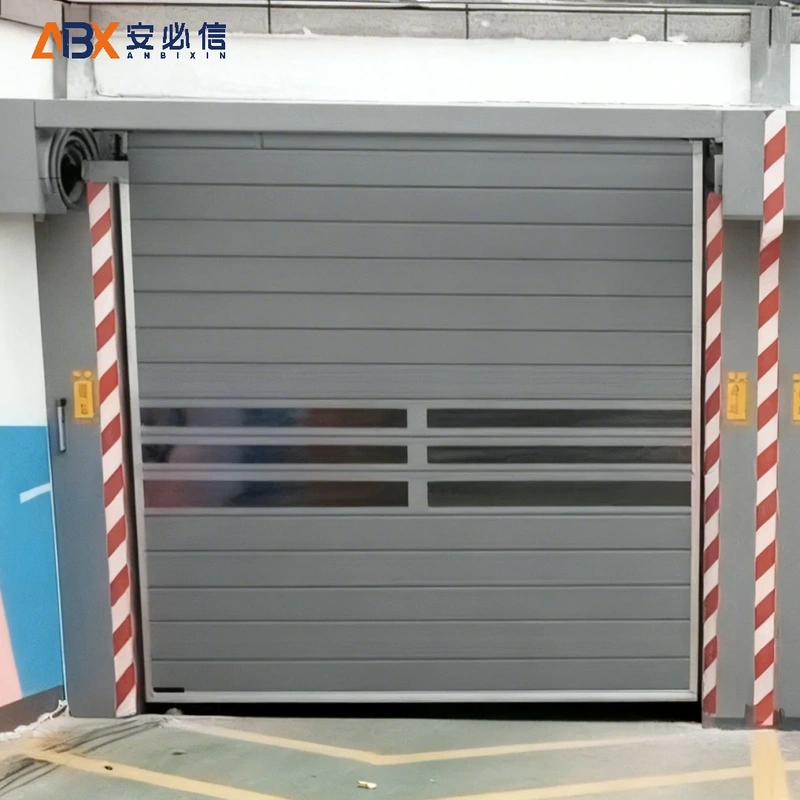 定西厂房高速门